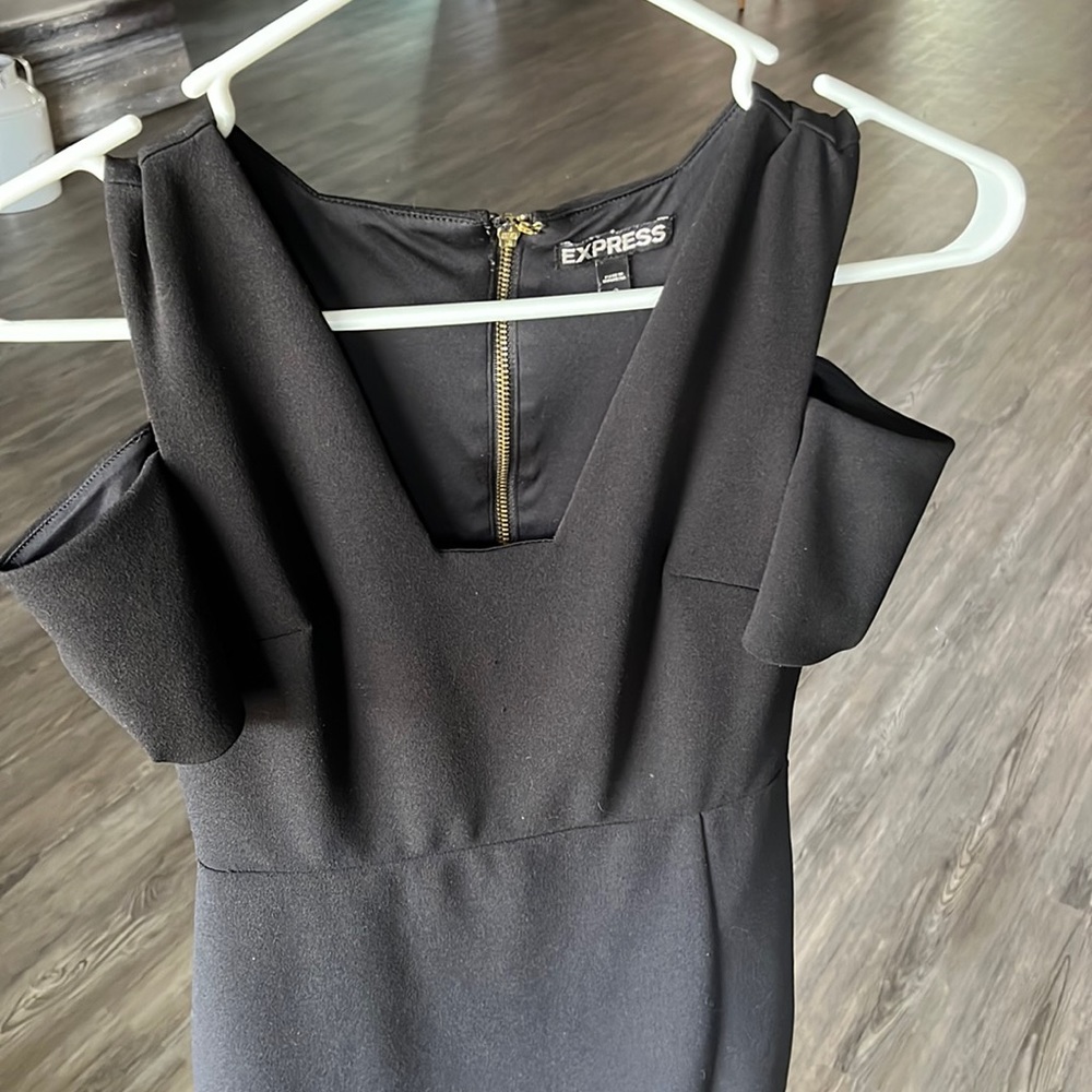 Express midi dress